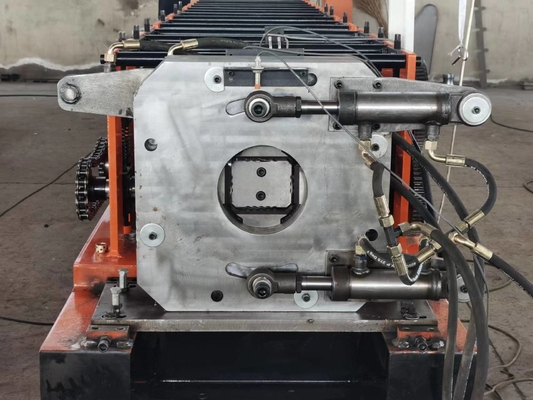 Алюминиевый формовать холодного крена машины сточной канавы воды Даунспоут