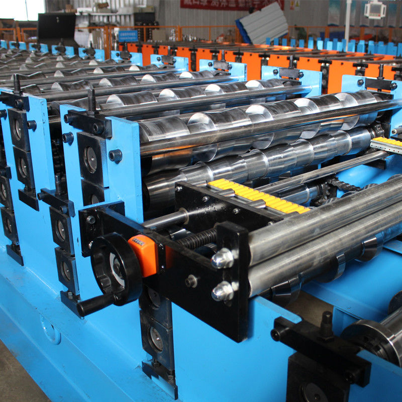 2025 новый дизайн Трапецинообразный и остекленный двойной слой крыши кровельной плитки