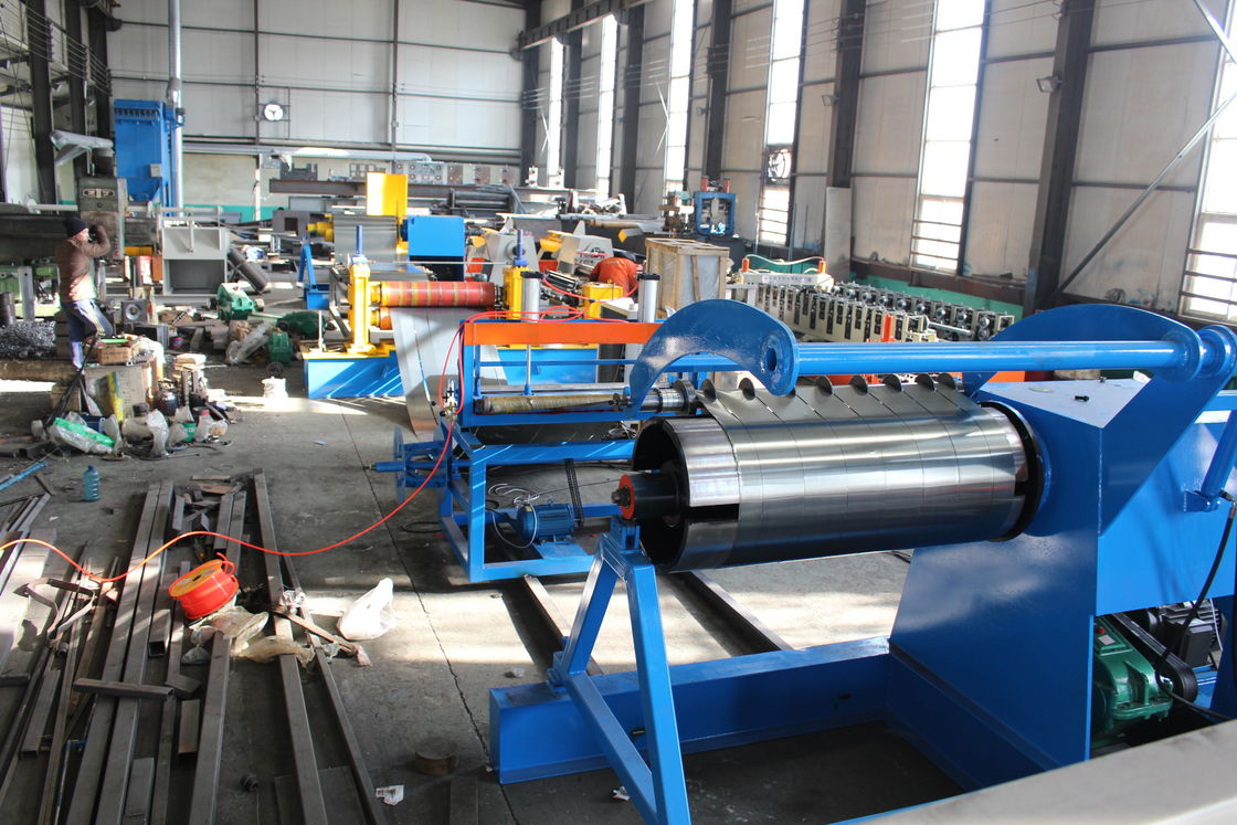 2025 New Price 40m/min High Speed Slitter Slitting Line Machine With Hydraulic Uncoiler And Recoiler