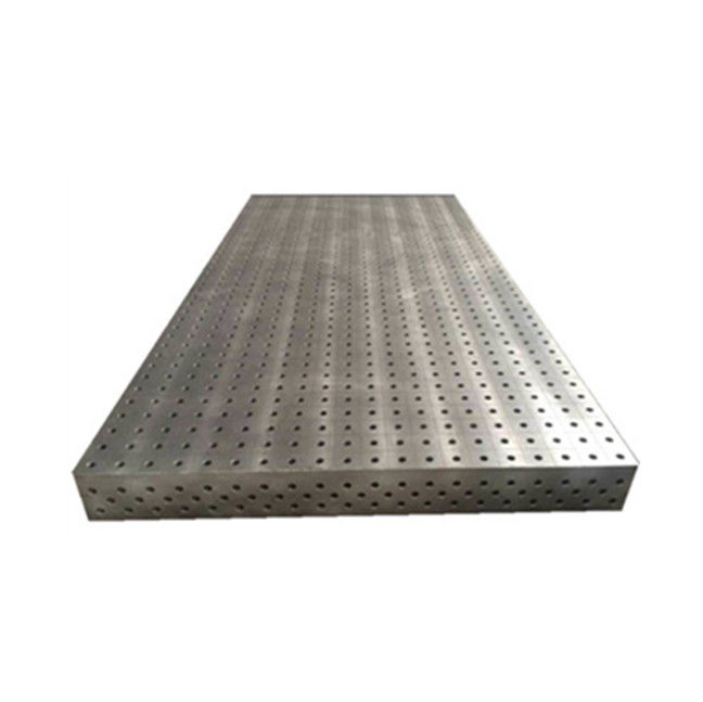 Большой Мм утиля руки плиты 3000 кс 1500 поверхности литого железа с отверстием 28 Мм