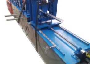 Крен стержня PLC 0.3mm рамки стены и треугольника потолка стальной формируя машину