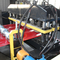 Автоматический застекленный Ppgi крен плитки шага плитки формируя машину 10-15 m/минимальный быстрый ход