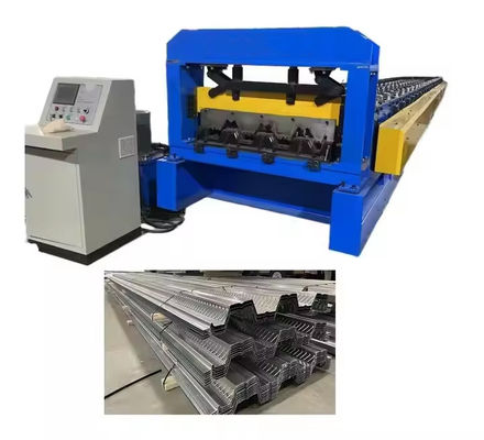 2025 high Strenth  Steel Floor Deck Roll Forming Machine