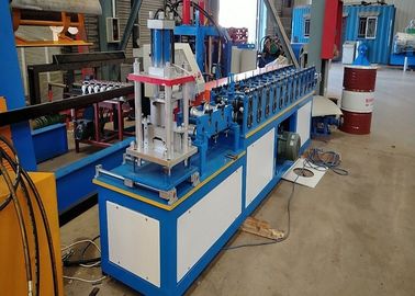 Двойным машина шторки ролика машины шторки завальцовки кожи автоматическим расклассифицированная огнем