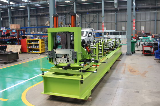 Purlin руководства регулируемый 1mm канала Cz формируя машину