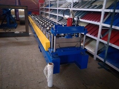 Крен шва положения Ppgi замка собственной личности формируя станцию автоматического регулирования машины