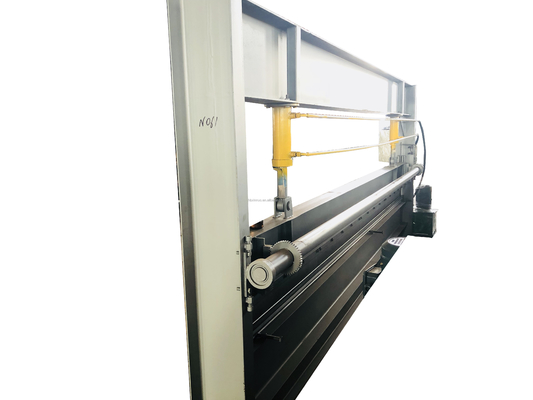Гибочная машина 12m/Min Plc акрилового утюга Cnc гидравлическая