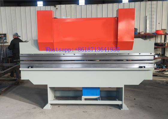 Гибочная машина тормоза гидравлической прессы металлического листа 1600mm Cnc