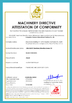 Китай Cangzhou Famous International Trading Co., Ltd Сертификаты