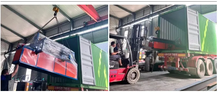Wholesell Price Double Layer Corrugated Roof Tile Sheet Roll Forming Machine
